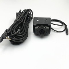 1set AHD 1080P Rear View Backup Camera 4 Pin 2.5mm For Car DVR Mirror Dash Cam