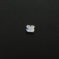 Dental Orthodontic Ceramic Brackets Ortodoncia Braces Cerámica Roth MBT 0.022