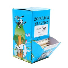 Dental Orthodontic Rubber Bands Elastics Elastic Ring Latex Braces Bracket 5000/