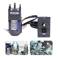 Gear Motor Gearmotor Speed Controller Electric Speed Adjustable 6W Gear Motor