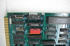 Adept Technologies 10300-16600 Rev AF Processor Board