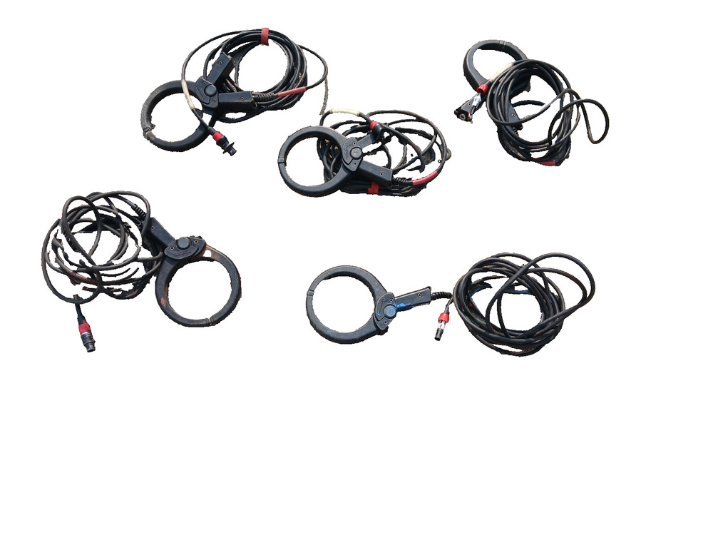 Radiodetection 4 inch induction ring clamps Parts Only