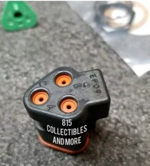 CATERPILLAR CAT SWITCH ASSEMBLY-PUSH BUTTON 283-6947, 2836947