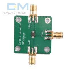 Microwave Radio Frequency Dual Double Balanced RF Mixer Frequency Transducer