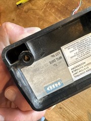 Vintage 1997 HID Mag Stripe Reader Tested & Working – Unsure Model #