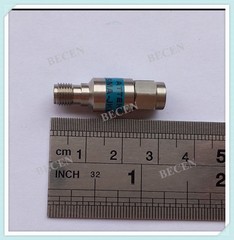 2W SMA Male to Female RF Attenuator DC- 6GHz 50ohm SMA-JK Attenuator 6db