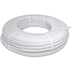 Oxygen Barrier PEX-A Tubing 1/2″x300Ft Flexible Pex for Hydronic Heating, White