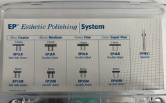 Brasseler USA EP200 EP Esthetic Polishing System for Dentistry