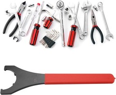ER40UM Wrench for CNC Milling Machine Center Collet Chuck UM Type Spanner