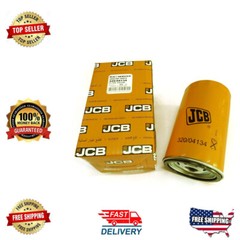 320/04134 – JCB BACKHOE GENUINE JCB ENGINE OIL FILTER