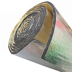 16″ X 10′ Sound Deadener Car Insulation Heat Shield Dampening Self-Adhesive Mat