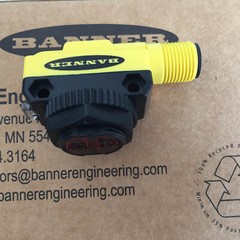 1PCS New BANNER Photoelectric Switch QS18EP6DQ8 spot stock #YP1