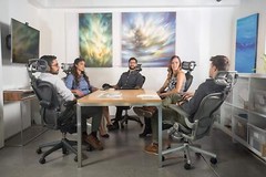 Engineered Now Headrest For The Herman Miller Aeron Chair – New – open box