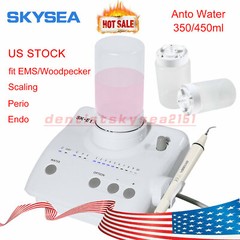 Cavitron Dental Ultrasonic Scaler fit EMS + Handpiece+Tips