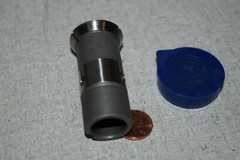 S&M Southwick & Meister 0201 Carbide Draw Bushing Collet Size .260