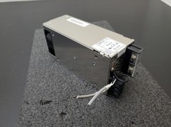 TDK Lambda HWS300-12 12VDC 27A Power Supply 100-240VAC Input HWS30012 HWS300