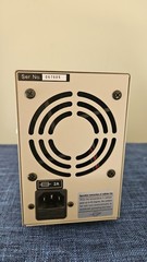 Tekpower Variable Linear DC Adjustable Power Supply 0-18V @ 0-3A