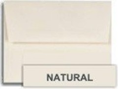 Cougar Natural A2 (4-3/8-x-5-3/4) Envelopes 250pk