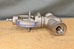 Conval 12P2J-1057H-5199, Socket Weld Globe Valve, Sze 1.50″ , 5388PSI, A105,CR13