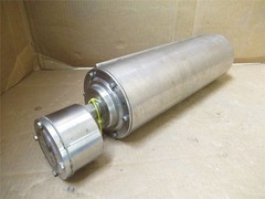 242036 Used; VanderGraaf TM127A25-605NB-RST AC Motor 15″ wide 240VAC 51fpm