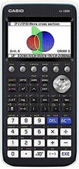 Casio FX-CG50 10-Digit Graphing Calculator Black