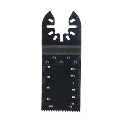 100 Pack 30mm – 90mm Universal Quick Release Durable Oscillating Tool Saw Blades