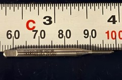 UB #0-80 H2 2FL Bottom SP/PT TAP NR 1534 1010778 01957 ONE TAP