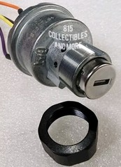 CATERPILLAR CAT KEY START SWITCH 467-8535, 4678535