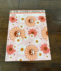 20 Pack – 14×17″ XL Super Fun Variety Pack Designer Poly Mailers! Flat Mailers