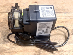 STENNER 45MP5 PERISTALTIC PUMP 45MFL5A1SUG1 120V 25PSI 4VZG6