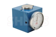 Magnetic Z Axis Dial Zero Pre Setter Tool 2″ Height .0004″ Gage Offset CNC P]