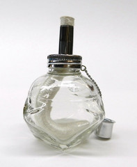 Alcohol Lamp Burner Faceted With 1/2″ Wick Spirit Lamp for Jewelry – Dental Lab
