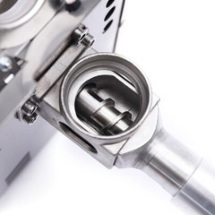7 Kg/H Oil Press Machine Automatic Oil Extractor Cold/Hot Oil Presser 0.75 KW~