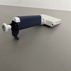 NICE Rainin Pipet-Lite 8 Channel Multichannel L200 20-200uL LTS Pipette