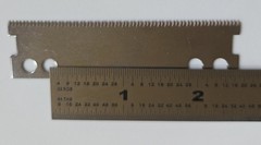 3 PACK Replacement Blade for ULINE Packing Tape Dispenser 3 inch H-596 BRAND NEW