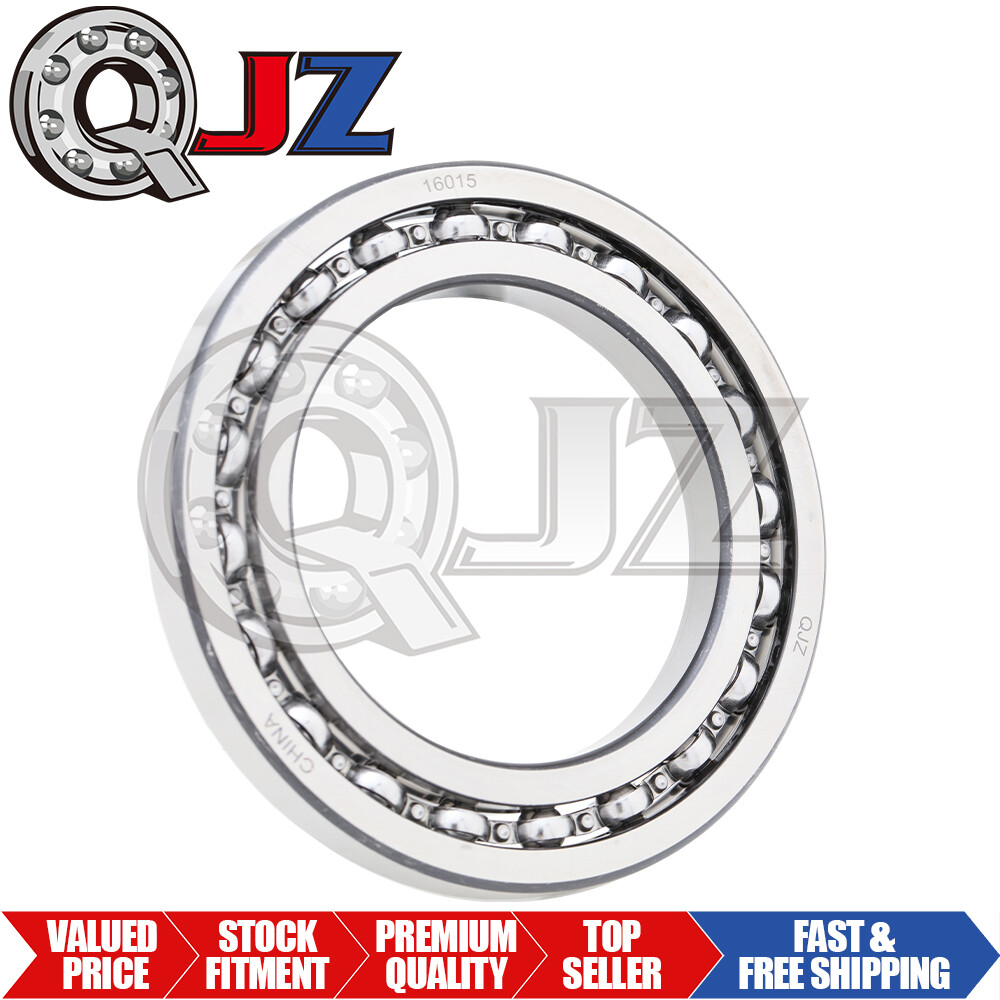 [Qty.1] 16015 Radial/Deep Groove Ball Bearing [75 mm ID x 115 mm OD x 13 mm W]