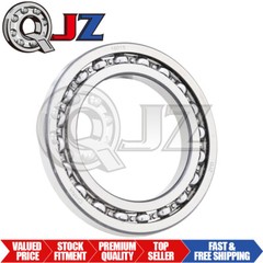 [Qty.1] 16015 Radial/Deep Groove Ball Bearing [75 mm ID x 115 mm OD x 13 mm W]