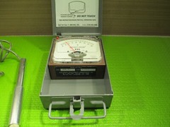 NMP-04 0-400⁰F Pyrometer Pocket Probe SERIAL: N48833 POCKET PROBE EDL