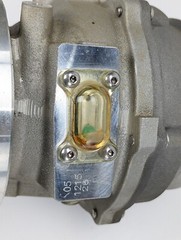 Civacon 891 4″ Aluminum Bottom API Load/Unload Valve 11549 *NO HANDLE*