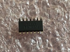SN75112D DUAL LINE DRIVER 2-FUNC 2-DRVR BIPOLAR PLASTIC SOP 14-PIN (LOT OF 5)
