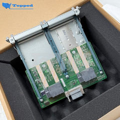 New C-SM-NIM-ADPT Cisco single-wide service module carrier card for 2x NIMs