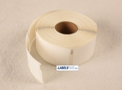 3 Rolls For Dymo 30373 – Eyewear Jewelry Price Tag Rat Tail Style Labels