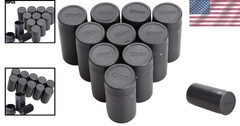 10pcs Tag Gun Refill Ink Rolls for MX6600/MX5500 – Professional Quality