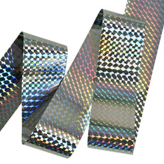XPCARE Bird Scare Tape Ribbon – 350Ft X 2In Reflective Tape Rainbow Tape Product
