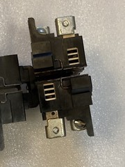Pushmatic P230 circuit breaker, 30 amps, 2 poles, Box Lugs 120/240 VAC, used (C)