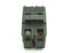 Federal Pacific Electric NA240 2-Pole 40A Stab-Lok Circuit Breaker Used