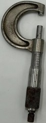 The L.S. Starrett Co Athol Mass USA Vintage Micrometer Tool
