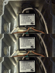 Honeywell M7285A1003 Actuator Modutrol IV Motor 120V (R8) Same As Pictures
