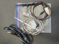 Agilent 33120A 15MHz Function Arbitrary Waveform Generator Tested w/ Manual