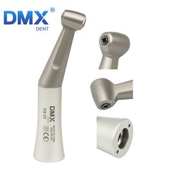 DMXDENT Dental (LED ) Slow low Speed Contra Angle Handpiece Push 1:1 F NSK Style